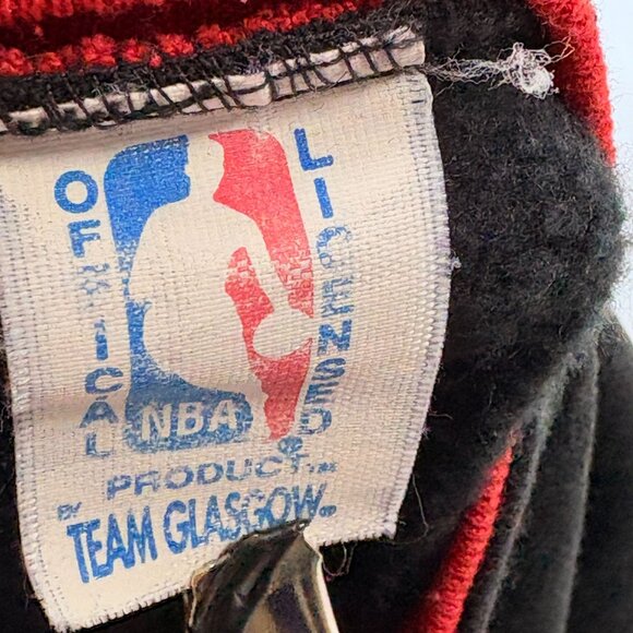 Vintage NBA Chicago Bulls Looney Tunes Matching Sweat Suit Outfit Set 4T - Picture 6 of 15